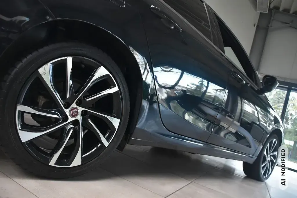 Gebraucht Fiat Tipo S 120 PS (88 kW) 2019 Schwarz metallic