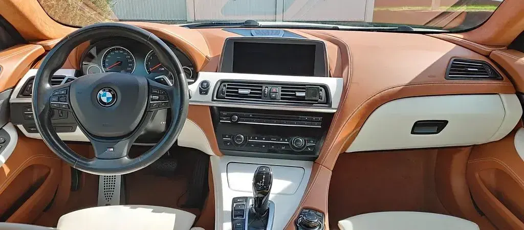 Gebraucht BMW 650 Performance 530 PS (389 kW) 2013 Weiß Coupé