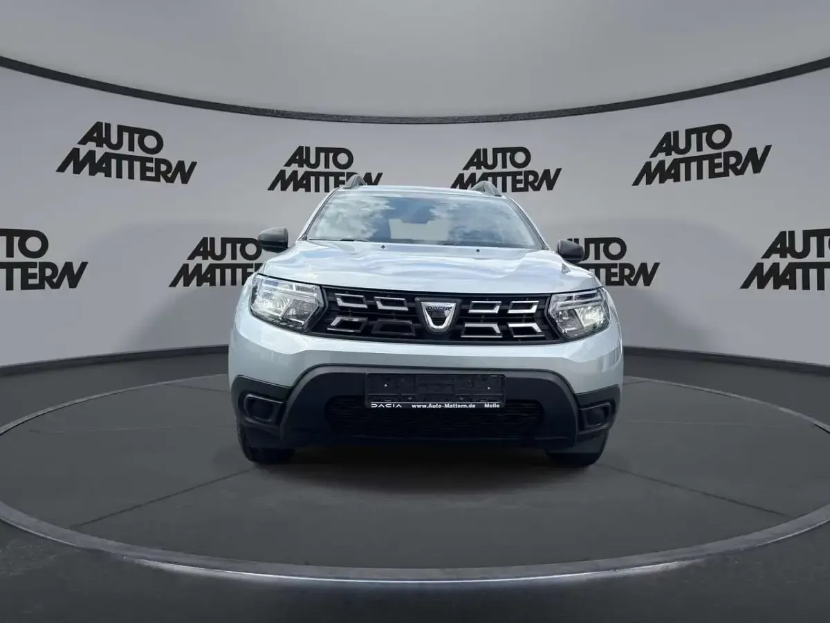 Occasion Dacia Duster Essentiel 101 ch (74 kW) 2022 Gris SUV