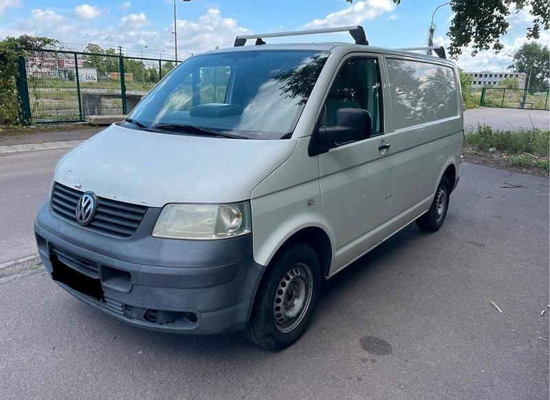 Weiß Gebraucht 2009 VW T5 Van | 4.500 € (Superpreis) - Bild 1/4
