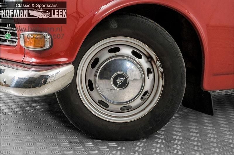 Second-hand Volvo Amazon 1970 Roșu Berlinǎ