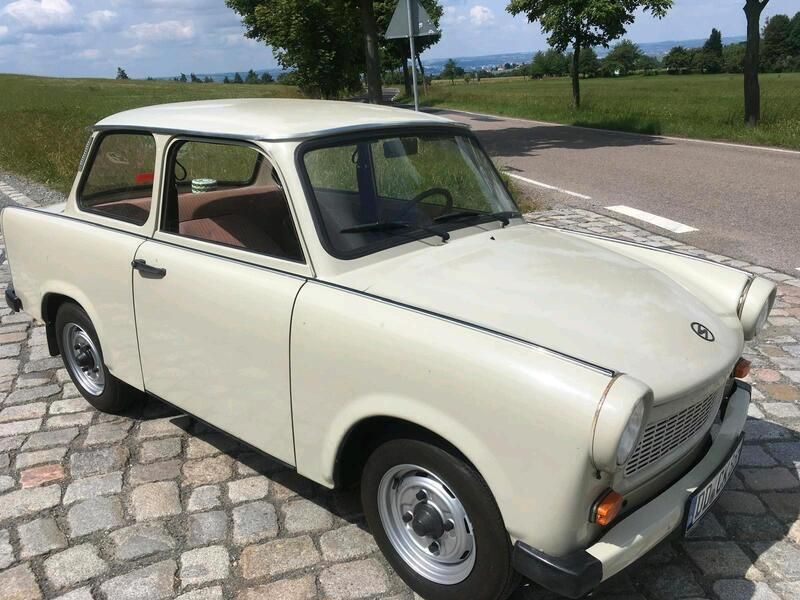 Beige Gebraucht 2025 Trabant 601 Limousine | 6.499 € - Bild 1/4