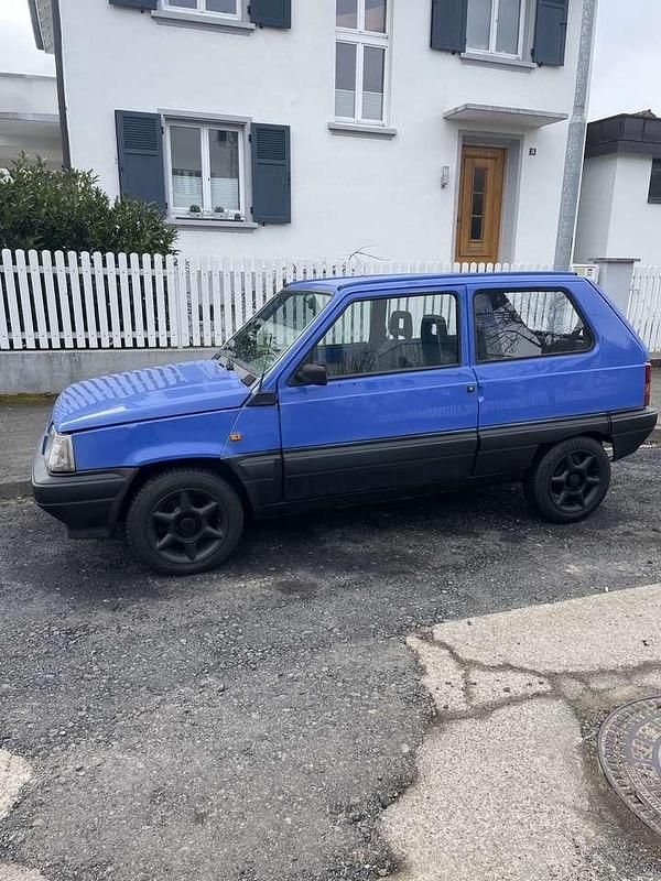 Gebraucht Seat Marbella 39 PS (28 kW) 1996 Kleinwagen