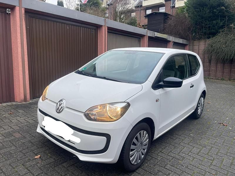 Weiß Gebraucht 2015 VW up! Kleinwagen | 3.150 € (Superpreis) - Bild 1/4