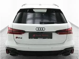 Gebraucht Audi RS6 630 PS (463 kW) 2026 Weiß (gletscherweiß metallic) Kombi