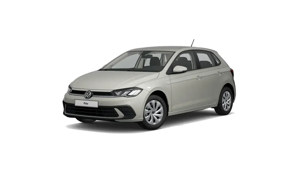 Gebraucht VW Polo Life 95 PS (69 kW) 2022 Kleinwagen