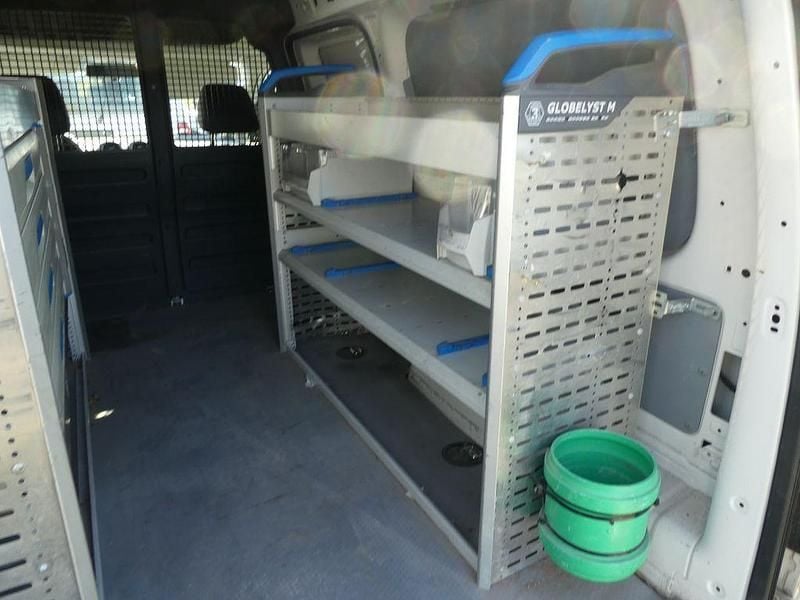 Gebraucht VW Caddy Maxi 102 PS (75 kW) 2013 Weiß Van / Kleinbus