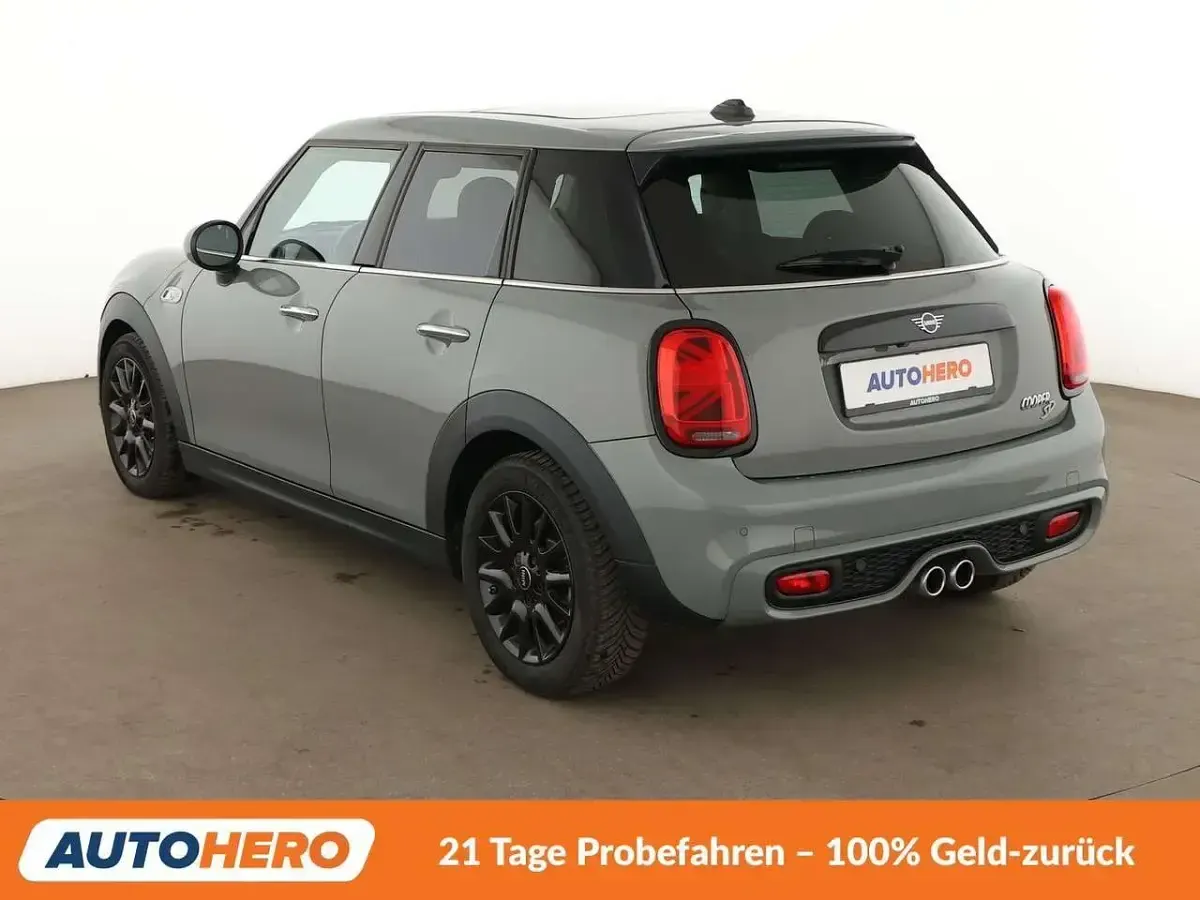 Occasion Mini Cooper SD 170 ch (125 kW) 2019 Gris Citadine