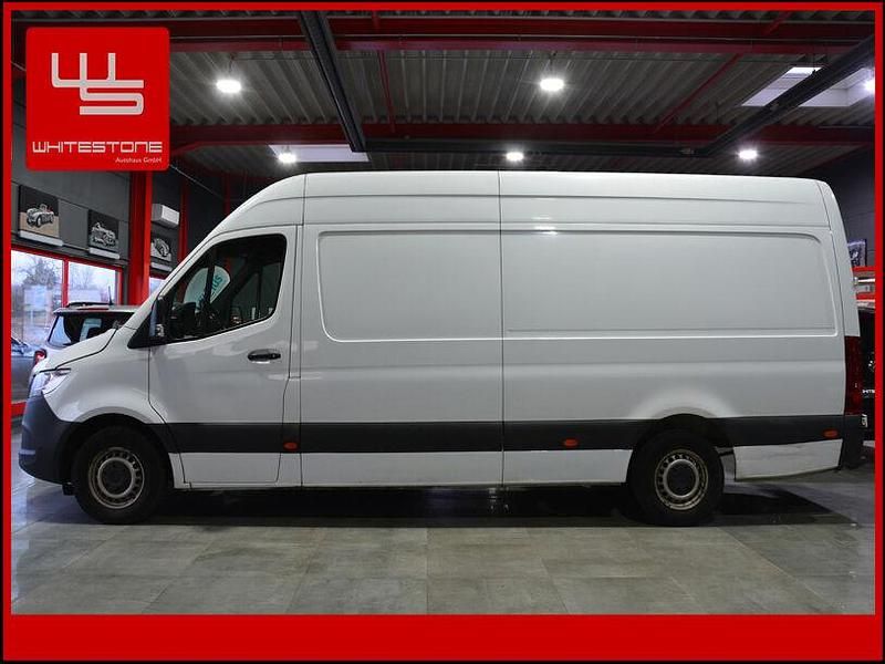 Gebraucht Mercedes Sprinter 143 PS (105 kW) 2019 Weiß Van