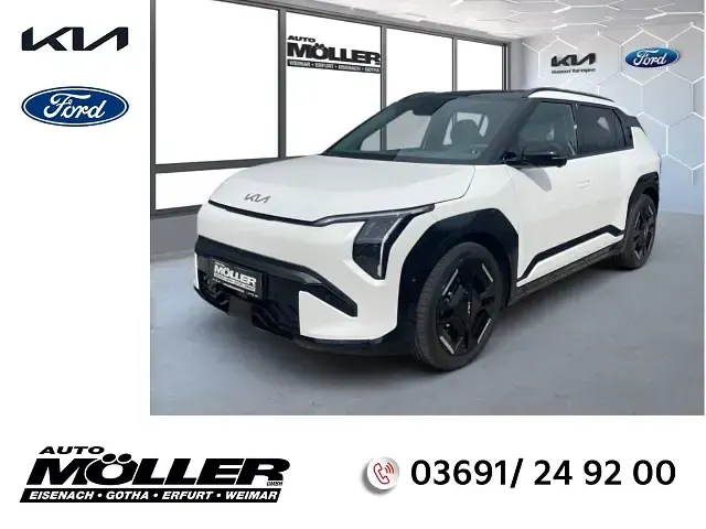 Gebraucht Kia EV3 GT-Line 150 kW (204 PS) 2026 SUV