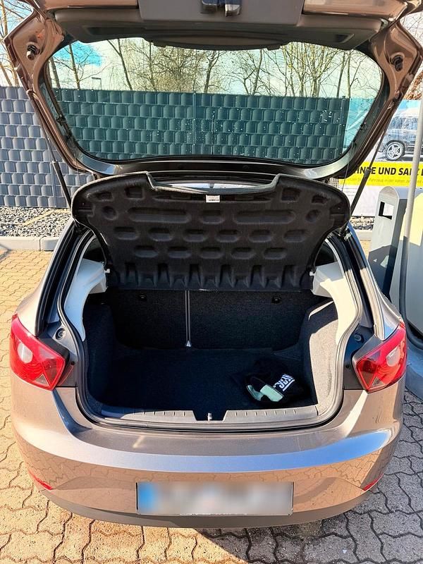 Gebraucht Seat Ibiza 115 PS (84 kW) 2015 Grau Kleinwagen