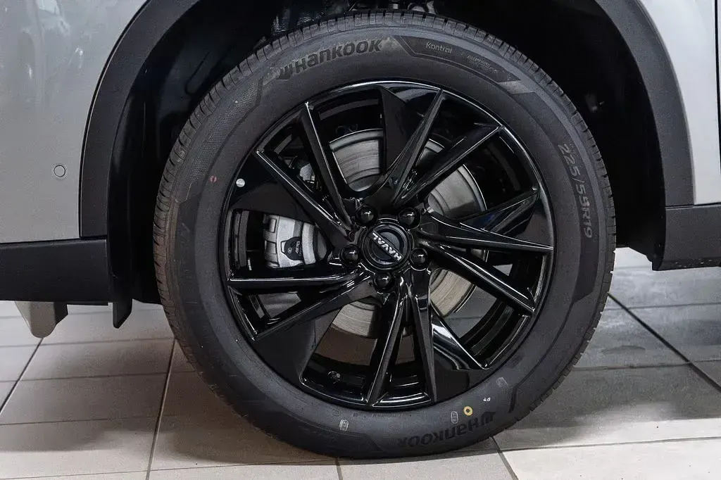 Ny Haval H6 Lux 243 HK (178 kW) 2026 Grå SUV