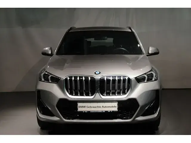 Gebraucht BMW X1 M Sport 204 PS (150 kW) 2025 Silber SUV