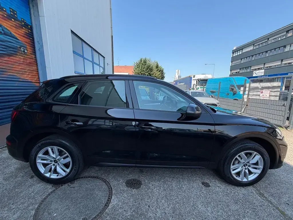 Gebraucht Audi Q5 Business 299 PS (219 kW) 2022 Schwarz SUV