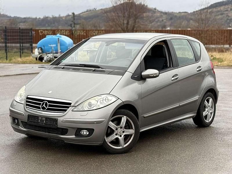 Gebraucht Mercedes A200 Avantgarde 136 PS (100 kW) 2004 Grau Limousine