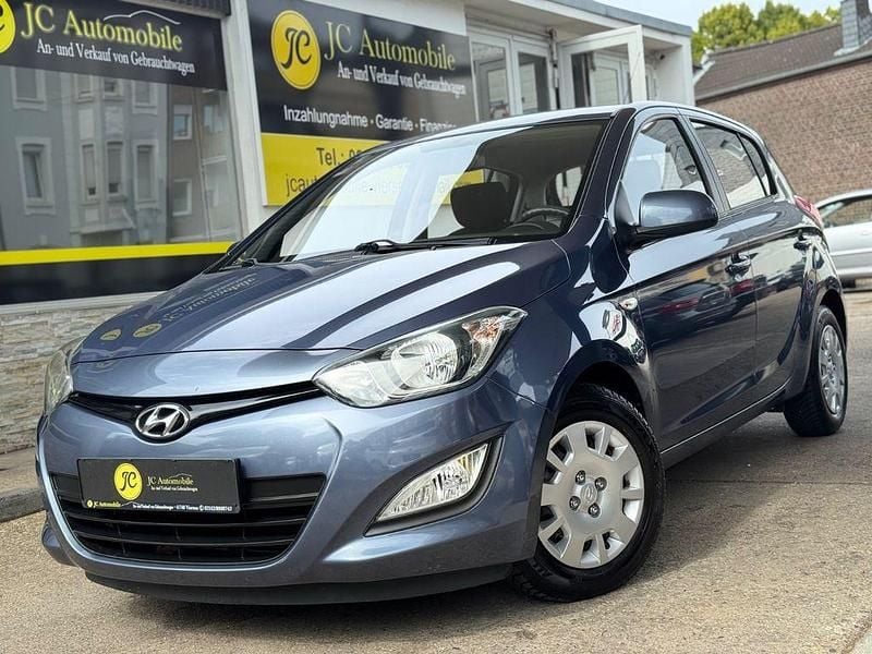 Gebraucht 2013 Hyundai i20 Limousine | 4.450 € (Fairer Preis) - Bild 1/4