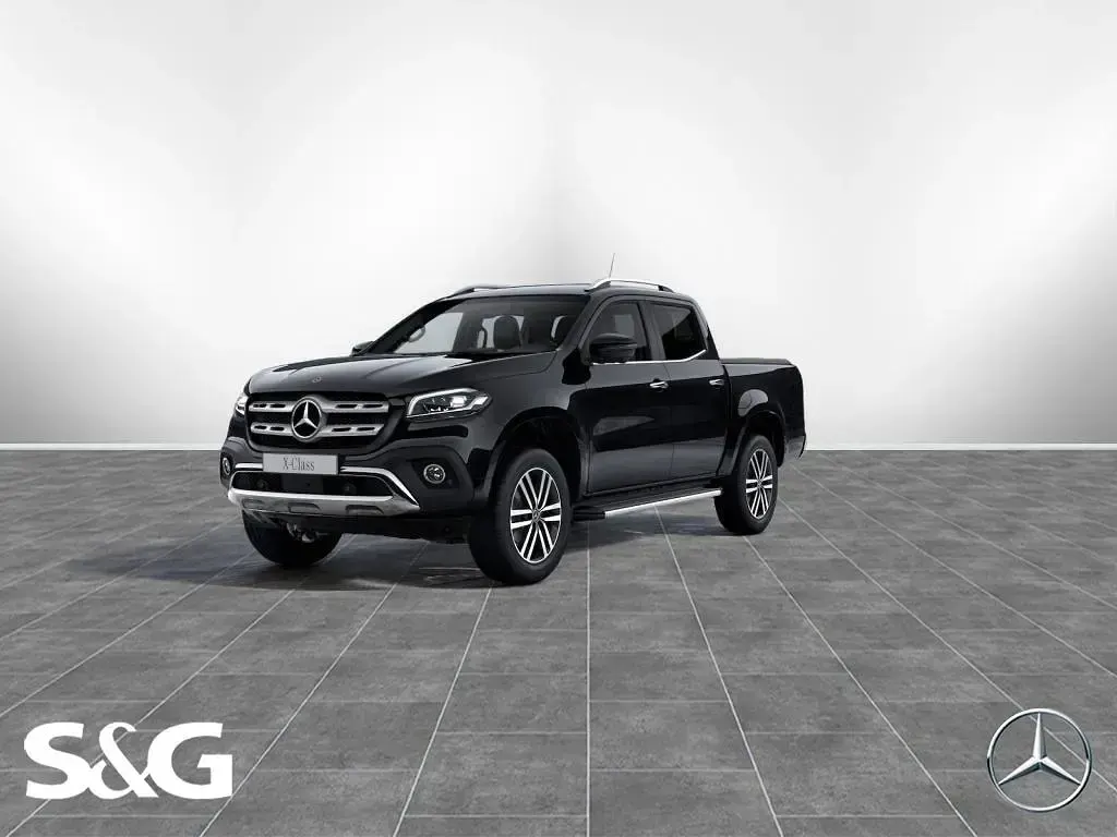 Gebraucht Mercedes X250 Edition 190 PS (139 kW) 2019 Pickup
