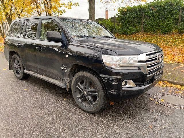 Schwarz Gebraucht 2010 Toyota Land Cruiser SUV | 24.000 € - Bild 1/4