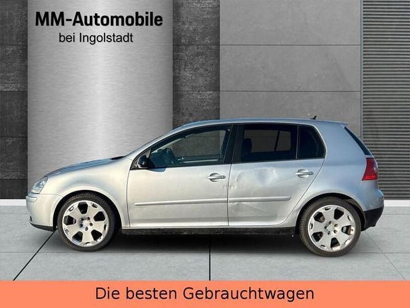 Gebraucht VW Golf V Sportline 150 PS (110 kW) 2006 Andere Kleinwagen