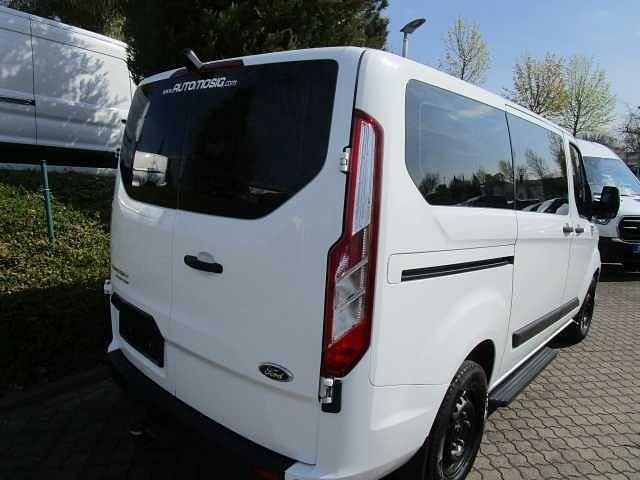 Gebraucht Ford Transit Custom Trend 105 PS (77 kW) 2022 Weiß Kombi