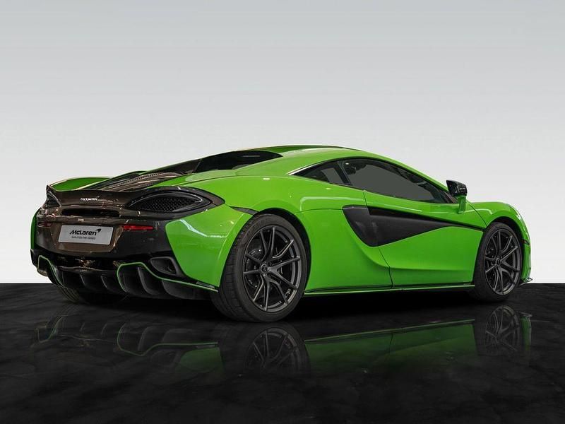 Gebraucht McLaren 570S 570 PS (419 kW) 2019 Grün