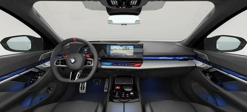 Neu BMW M5 M Sport 727 PS (534 kW) 2026 Grau Limousine
