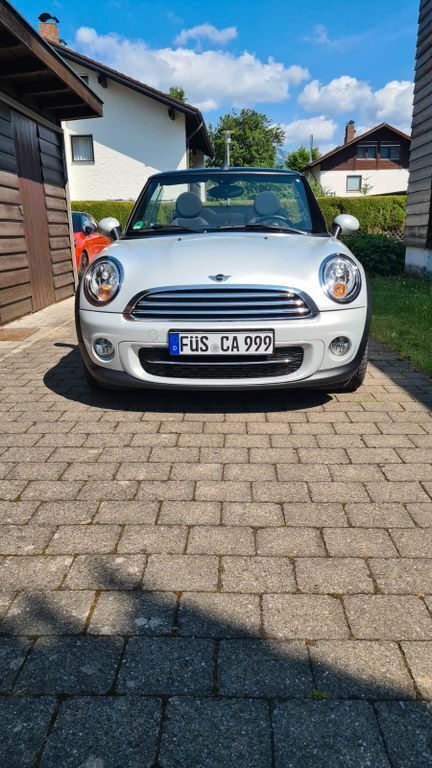 Silber Gebraucht 2013 Mini Cooper D Kleinwagen | 8.000 € (Fairer Preis) - Bild 1/4