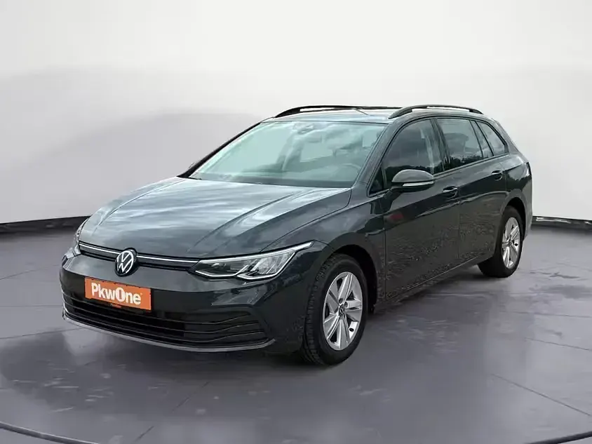 Gebraucht VW Golf VIII Life 116 PS (85 kW) 2022 Kombi