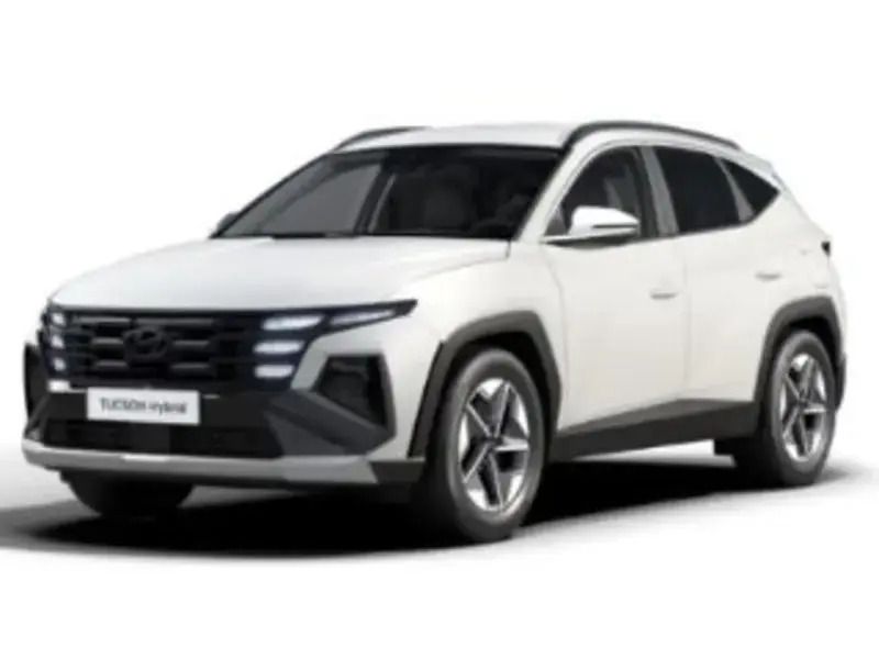 Weiß Neu 2025 Hyundai Tucson Trend SUV | 38.490 € (Fairer Preis) - Bild 1/1