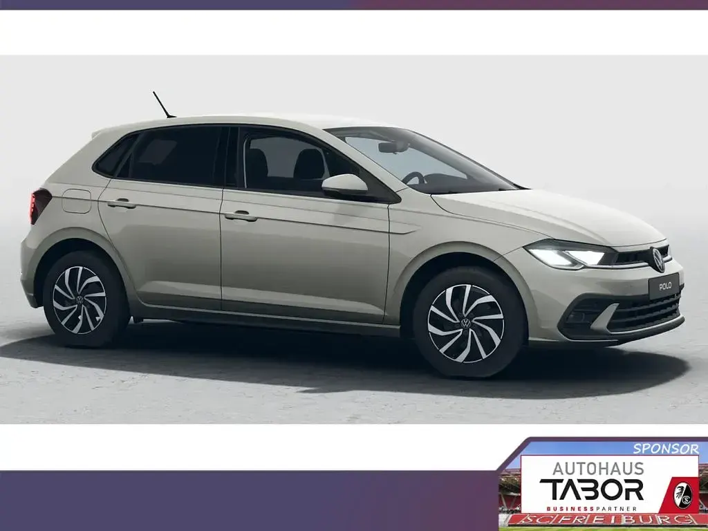Neu VW Polo 116 PS (85 kW) 2026 Ascotgrau Kleinwagen