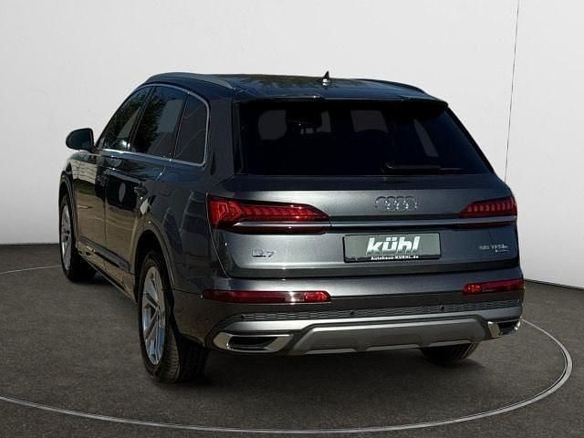 Gebraucht Audi Q7 S-Line 381 PS (280 kW) 2021 Grau SUV