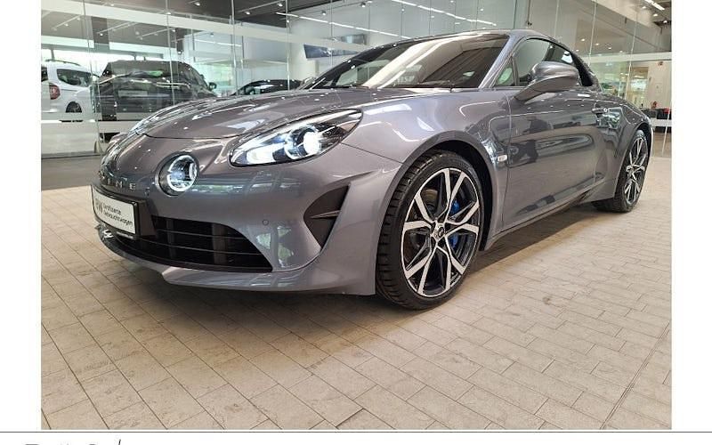 Grau Gebraucht 2024 Alpine A110 Coupé | 64.880 € (Guter Preis) - Bild 1/4