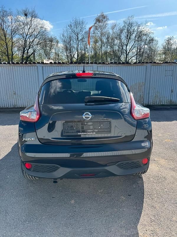 Gebraucht Nissan Juke Tekna 117 PS (86 kW) 2017 Andere farben SUV