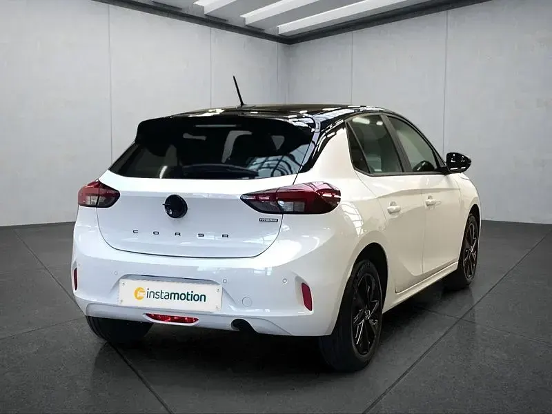 Gebraucht Opel Corsa 101 PS (74 kW) 2024 Weiß Kleinwagen