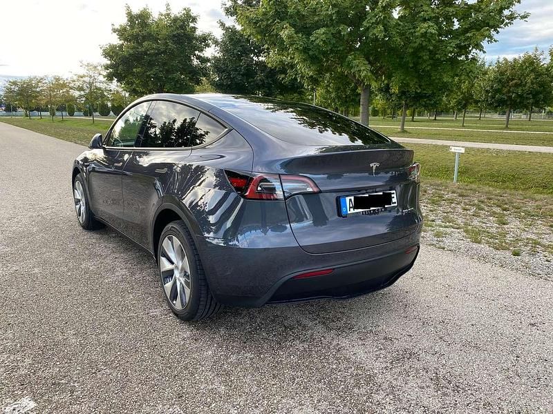 Gebraucht Tesla Model Y 378 kW (514 PS) 2022 Grau SUV