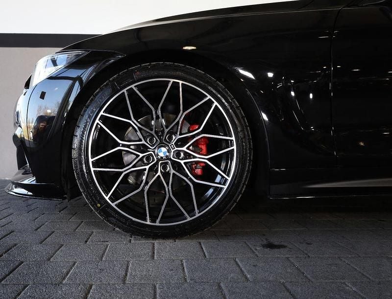 Gebraucht BMW 430 Gran Coupé Performance 252 PS (185 kW) 2020 Schwarz Coupé