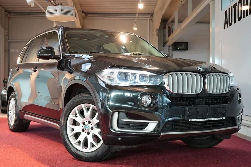 Schwarz Gebraucht 2017 BMW X5 Performance SUV | 28.990 € (Superpreis) - Bild 1/4