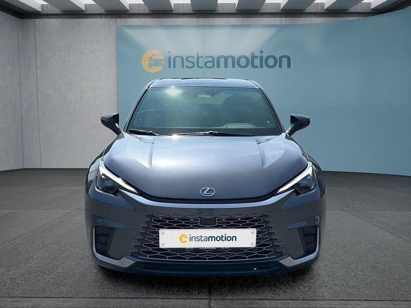 Neu Lexus LBX 136 PS (100 kW) 2025 Blau SUV