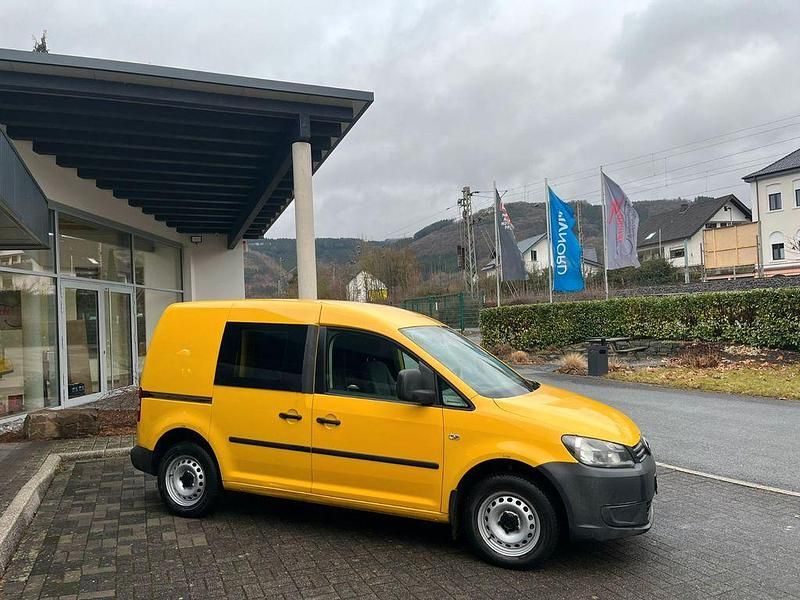 Gebraucht VW Caddy 84 PS (61 kW) 2012 Van / Kleinbus