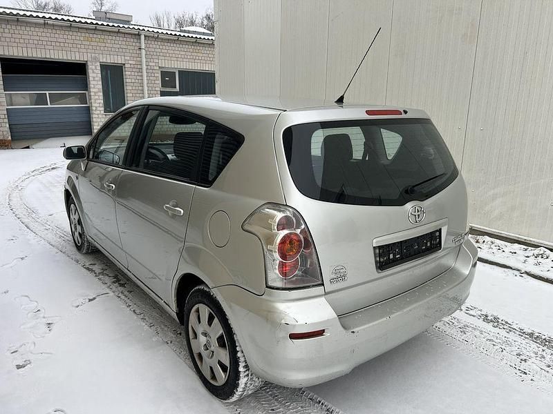 Gebraucht Toyota Corolla Sol 129 PS (94 kW) 2006 Silber Kombi