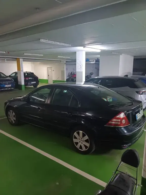 Gebraucht Ford Mondeo 131 PS (96 kW) 2006 Schwarz Limousine