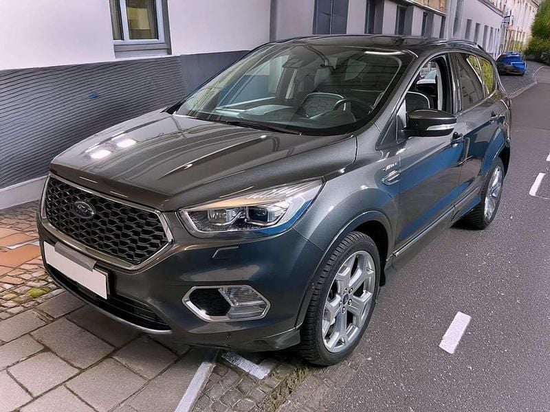 Gebraucht 2018 Ford Kuga Vignale SUV | 18.100 € (Guter Preis) - Bild 1/4