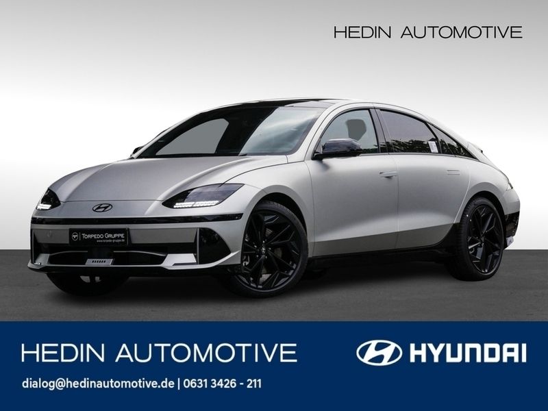 Gold Gebraucht 2023 Hyundai Ioniq 6 Edition Limousine | 35.790 € (Superpreis) - Bild 1/4