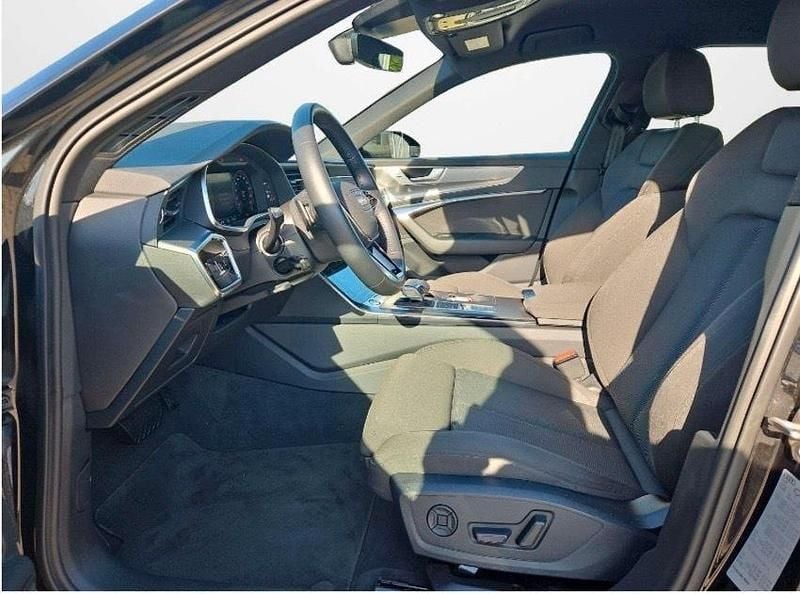 Second-hand Audi A6 286 CP (210 kW) 2020 Negru Break