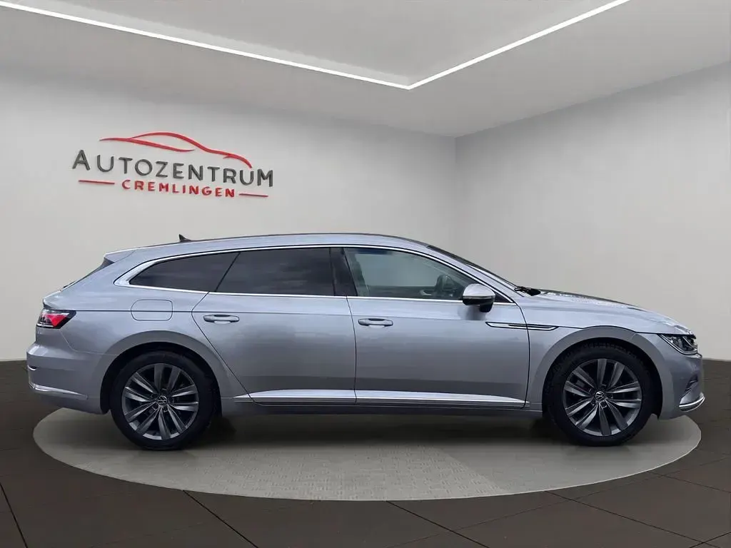 Gebraucht VW Arteon 150 PS (110 kW) 2023 Silber Limousine