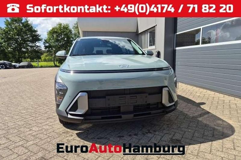 Mirage green Neu 2025 Hyundai Kona Select SUV | 26.090 € (Superpreis) - Bild 1/4