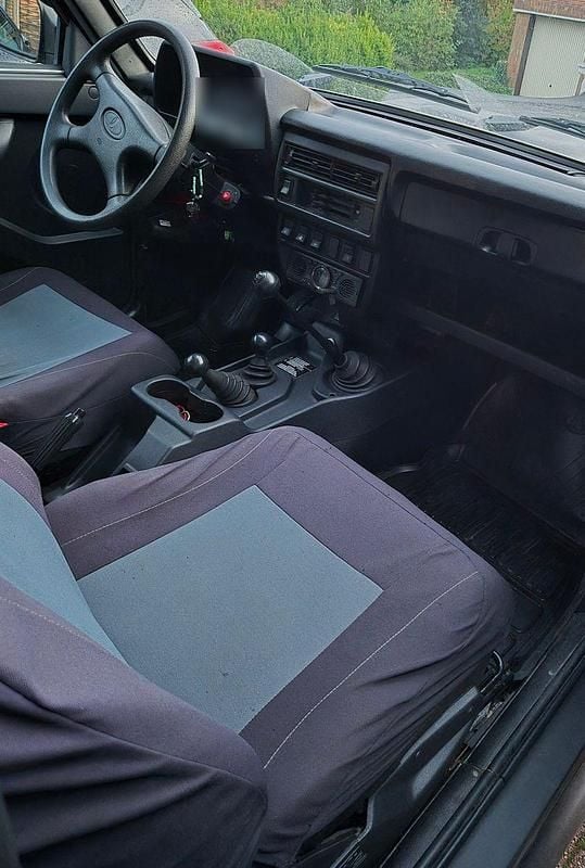 Gebraucht Lada niva 83 PS (61 kW) 2016 Grün SUV