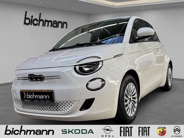 Weiß Gebraucht 2023 Fiat 500e Kleinwagen | 19.990 € (Guter Preis) - Bild 1/4