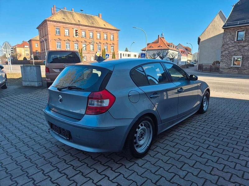 Gebraucht BMW 120 150 PS (110 kW) 2006 Grau Kleinwagen