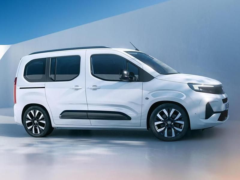 Neu Opel Combo Edition 102 PS (75 kW) 2026